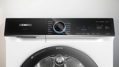 Сушильная машина Siemens WQ45B2B40- фото2