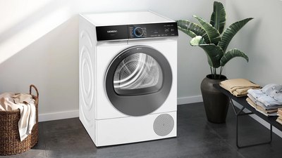 Сушильная машина Siemens WQ45B2B40- фото3