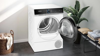 Сушильная машина Siemens WQ45B2B40- фото4