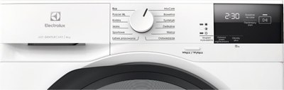 Сушильная машина Electrolux EW6D285YP- фото3