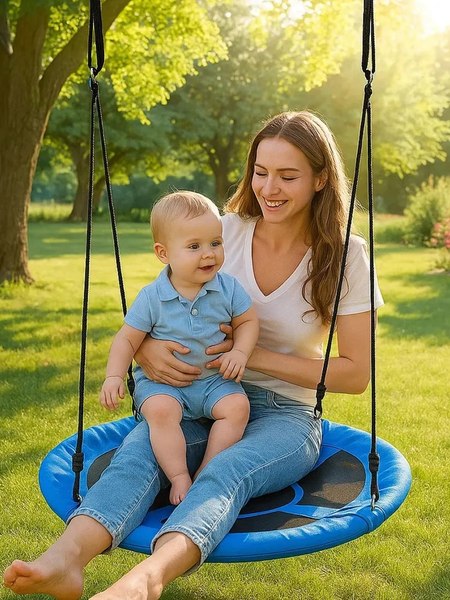 Качели Sundays Гнездо WD0015-A- фото8