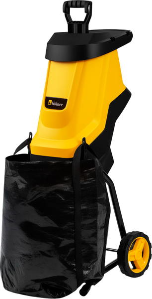 Садовый измельчитель электрический Kolner KESH 2700- фото