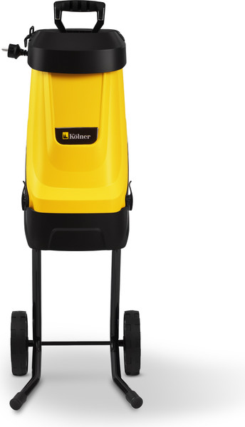 Садовый измельчитель электрический Kolner KESH 2700- фото7
