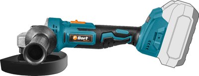 Угловая шлифовальная машина Bort BWS-21Li-R (93413540)- фото2