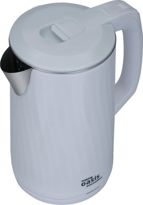 Электрочайник Making Oasis Everywhere K-13PW- фото2, картинка2 Электрочайник Making Oasis Everywhere K-13PW- фото2