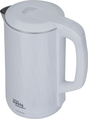 Электрочайник Making Oasis Everywhere K-13PW- фото5, картинка5 Электрочайник Making Oasis Everywhere K-13PW- фото5