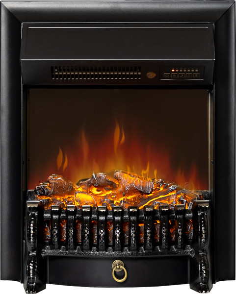 Каминокомплект Смолком Verona STD-ASP Fobos-S LUX BL LT (бьянко белый)- фото3