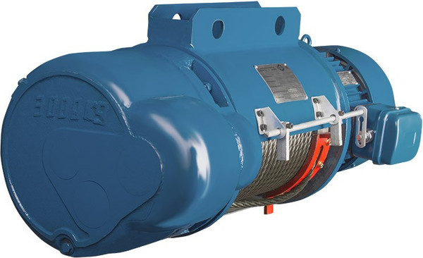 Таль электрическая Gearsen GCD 3260- фото3