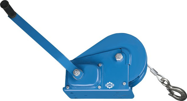 Лебедка ручная Gearsen BHW-1300 / GBHWK 1320- фото