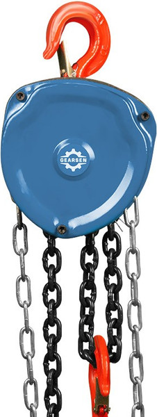 Таль ручная Gearsen HSZ-C / GHSZC 05120- фото, картинка Таль ручная Gearsen HSZ-C / GHSZC 05120- фото