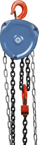 Таль ручная Gearsen HSZ-C / GHSZC 05120- фото3, картинка3 Таль ручная Gearsen HSZ-C / GHSZC 05120- фото3