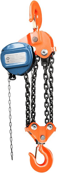 Таль ручная Gearsen HSZ-C / GHSZC 10090- фото, картинка Таль ручная Gearsen HSZ-C / GHSZC 10090- фото