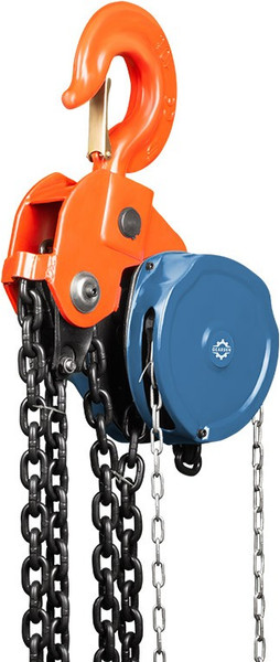 Таль ручная Gearsen HSZ-C / GHSZC 100120- фото2, картинка2 Таль ручная Gearsen HSZ-C / GHSZC 100120- фото2