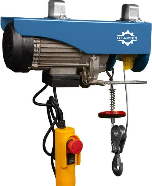 Таль электрическая Gearsen PA 220В / GPAP 50020- фото3