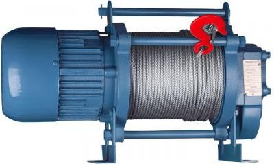 Таль электрическая Gearsen KCD-300 / GKCD 500-100-380- фото2