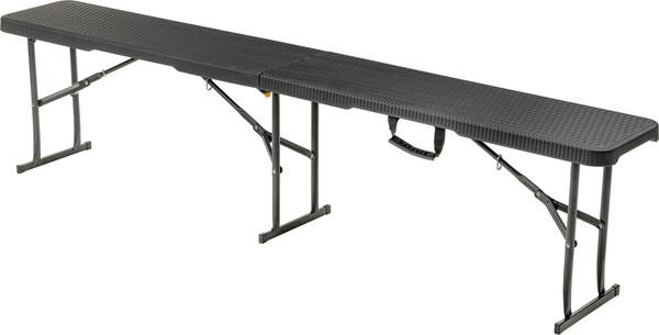 Скамья складная Sundays AC-ZD183R 183х28х43- фото7