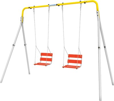 Качели Romana R.103.28.04 +1.Д-26.02 +1.Д-26.02 / Т.22.01- фото