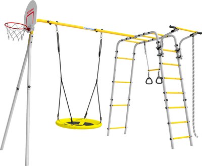 Игровой комплекс Romana Акробат-2-PRO / 103.19.05+1.Д-26.04 Т.23.00 - фото