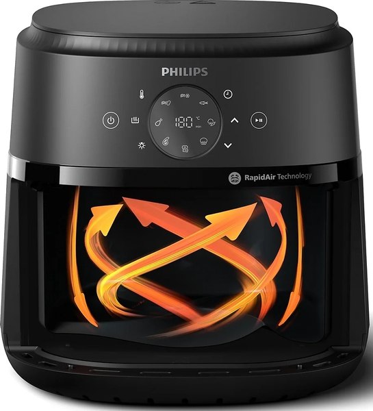 Аэрогриль Philips NA231/00- фото5