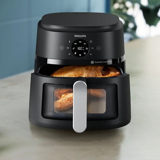 Аэрогриль Philips NA231/00- фото6