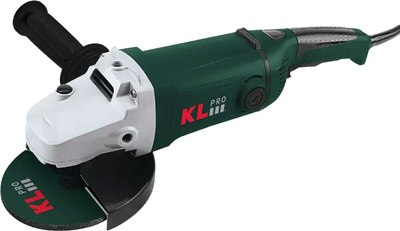 Угловая шлифовальная машина KLPRO KLBT87180- фото