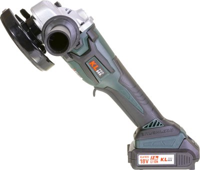 Угловая шлифовальная машина KLPRO KLAT18B-20- фото2