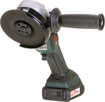 Угловая шлифовальная машина KLPRO KLAT18B-20- фото3