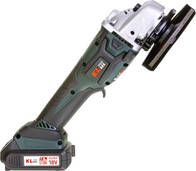 Угловая шлифовальная машина KLPRO KLAT18B-20- фото6