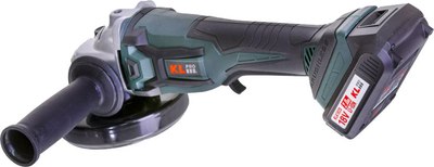 Угловая шлифовальная машина KLPRO KLAT18B-20- фото7