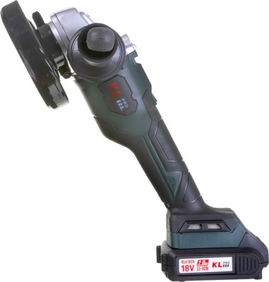 Угловая шлифовальная машина KLPRO KLAT18BS-20- фото2