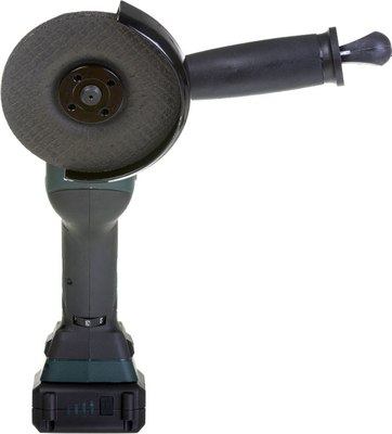 Угловая шлифовальная машина KLPRO KLAT18BS-20- фото4