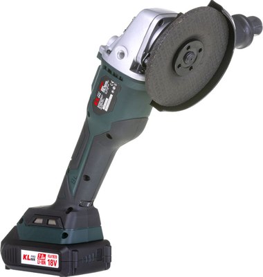 Угловая шлифовальная машина KLPRO KLAT18BS-20- фото5