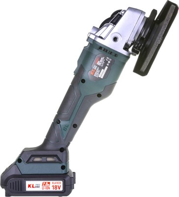 Угловая шлифовальная машина KLPRO KLAT18BS-20- фото6