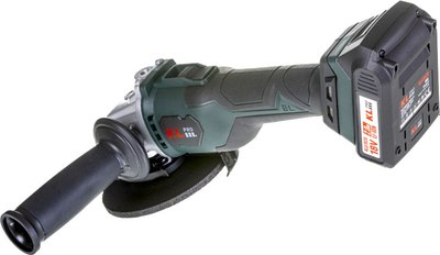 Угловая шлифовальная машина KLPRO KLAT18BS-20- фото7