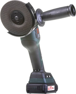 Угловая шлифовальная машина KLPRO KLAT18BS-20- фото8