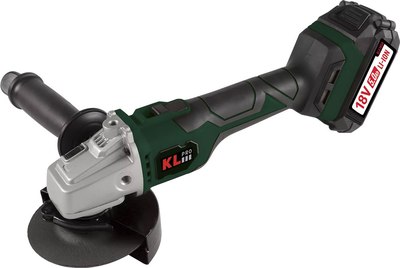 Угловая шлифовальная машина KLPRO KLAT18BS-50- фото