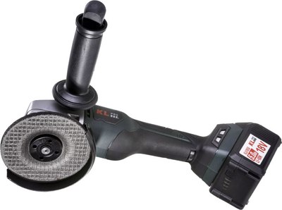 Угловая шлифовальная машина KLPRO KLAT18BS-50- фото6