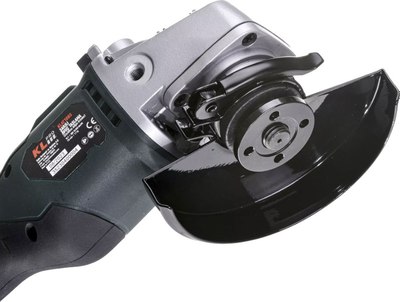 Угловая шлифовальная машина KLPRO KLAT18BS-50- фото8