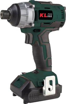 Аккумуляторный шуруповерт KLPRO KLDV18B-20