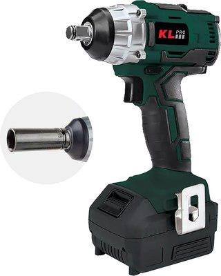 Аккумуляторный гайковерт KLPRO KLSS18B-50- фото3