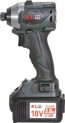 Аккумуляторный шуруповерт KLPRO KLDV18BH-50- фото3