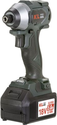 Аккумуляторный шуруповерт KLPRO KLDV18BH-50- фото4