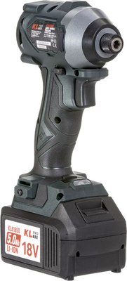 Аккумуляторный шуруповерт KLPRO KLDV18BH-50- фото6