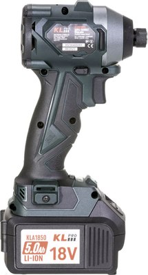 Аккумуляторный шуруповерт KLPRO KLDV18BH-50- фото7