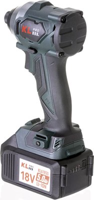 Аккумуляторный шуруповерт KLPRO KLDV18BH-50- фото8