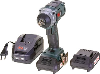 Аккумуляторный гайковерт KLPRO KLSS18B-20- фото10