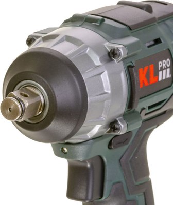 Аккумуляторный гайковерт KLPRO KLSS18B-20- фото9