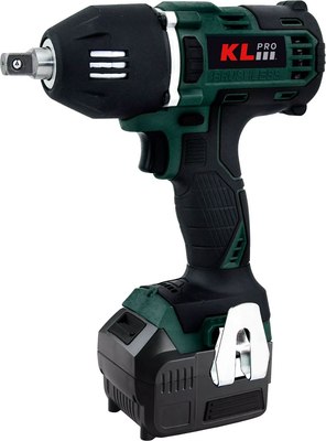 Аккумуляторный гайковерт KLPRO KLSS18BH-20- фото