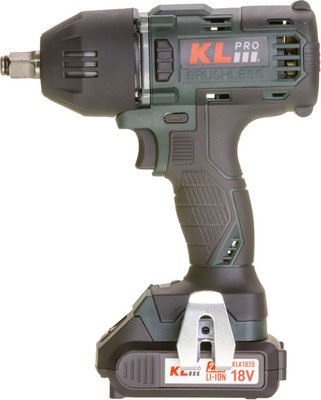 Аккумуляторный гайковерт KLPRO KLSS18BH-20- фото2