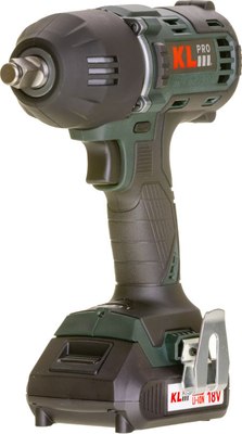 Аккумуляторный гайковерт KLPRO KLSS18BH-20- фото3